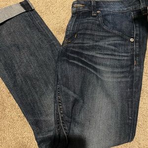 Hudson Boyfriend Jeans 28 EUC
